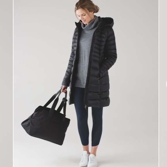 LULULEMON Sweat And Savasana Sweater Heather Grey8 - Picture 2 of 14